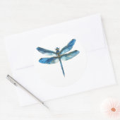 アオイ ラウンドシール (封筒)