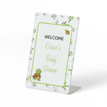 アオウミガメ2匹葉のパターンバビショカスタムー