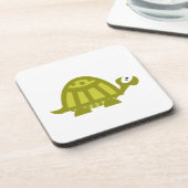 アオウミガメ コースター (左側)