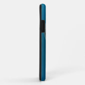 アオウミガメ（チェロニア・ミダス）は2匹 Case-Mate iPhoneケース (裏面/右)