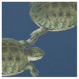 アオウミガメ ファブリック