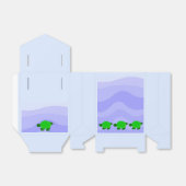 アオウミガメ フェイバーボックス (折り畳みなし)