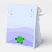 アオウミガメ フェイバーボックス (裏面サイド)