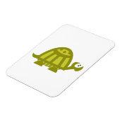 アオウミガメ マグネット (左側)