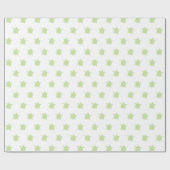 アオウミガメ ラッピングペーパー (フラット)