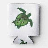 アオウミガメ 缶クーラー (正面)