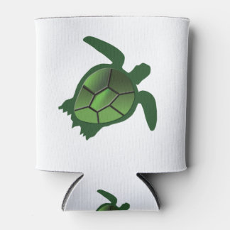 アオウミガメ 缶クーラー