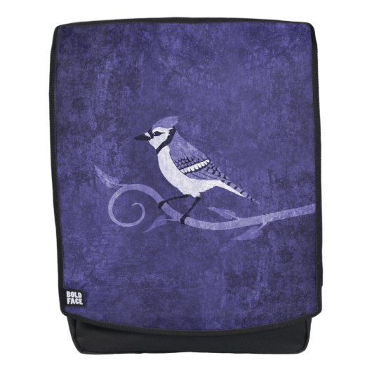 アオカケスのバックパック バックパック (正面)