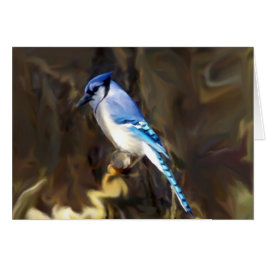 アオカケスカード