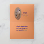 アオカケス8878。 大事な行事をカスタマイズ カード (内部)