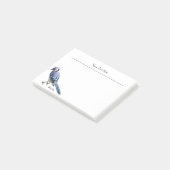 アオカケス ポストイット (アングル)