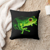 アオガエル クッション (ブランケット)