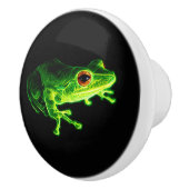 アオガエル セラミックノブ (右)