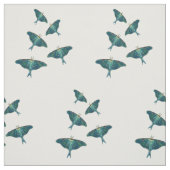 アオガチョウ ファブリック (見本)