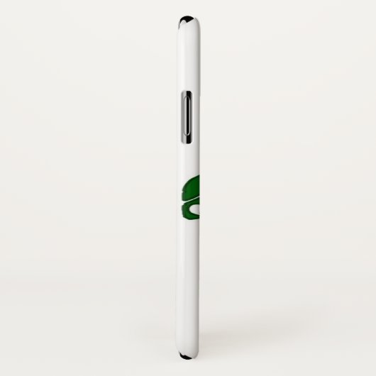 アオガメ Case-Mate iPhoneケース (裏面/右)