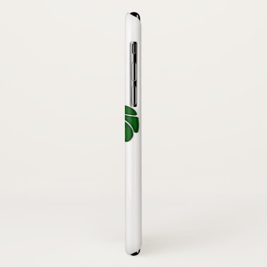 アオガメ Case-Mate iPhoneケース (裏面/左)