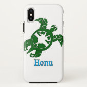 アオガメ Case-Mate iPhoneケース (裏面)