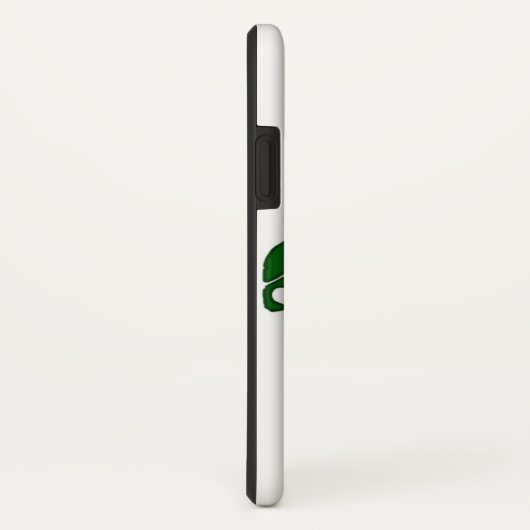 アオガメ Case-Mate iPhoneケース (裏面/右)