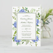 アオサイ結婚ズ 招待状 (スタンド正面)