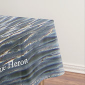 アオサギのテーブルクロス テーブルクロス (インサイチュ)