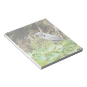 アオサギ ノートパッド (アングル)