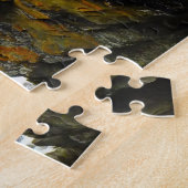 アオスタバレーイタリア。 ジグソーパズル (側面)