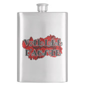 アオスタバレー フラスク (正面)