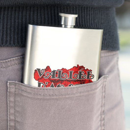 アオスタバレー フラスク (インサイチュ)