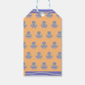 アオタコ珊瑚 ギフトタグ (正面)