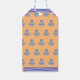 アオタコ珊瑚 ギフトタグ