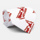 アオテアロマオリの地名 ネクタイ (ロール)