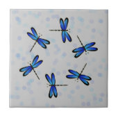 アオバエ タイル (正面)