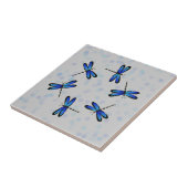 アオバエ タイル (側面)