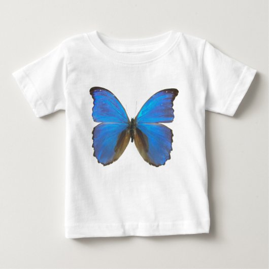 アオバエ ベビーTシャツ (正面)