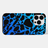アオヤドクガエル iPhoneケース (裏面横)