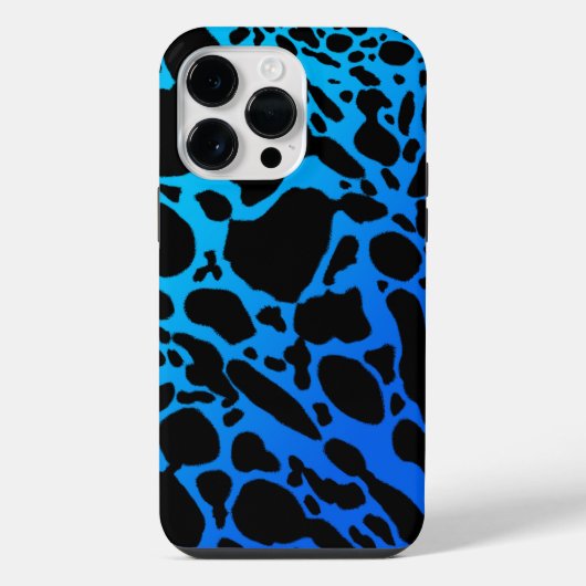 アオヤドクガエル iPhoneケース (裏面)