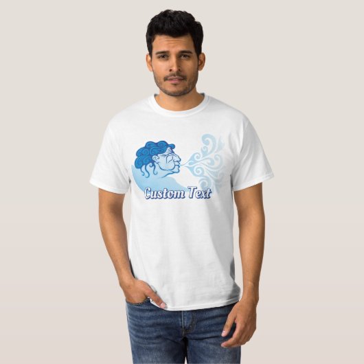 アオロス Tシャツ (正面フル)