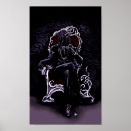 アオンの最初のスケッチ ポスター