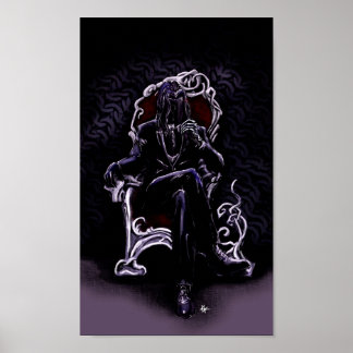 アオンの最初のスケッチ ポスター