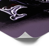 アオンの最初のスケッチ ポスター (角)