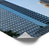 アオンセンターシカゴ ポスター (角)