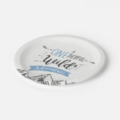 アオンダーフルワイルドアドベンチャー紙プレートボーイ ペーパープレート (アングル)