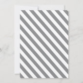 アオンダーフルワイルドアドベンチャー誕生日招待状ボーイ 招待状 (裏面)