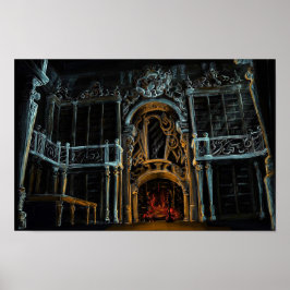 アオン図書館 ポスター