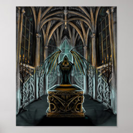 アオン地下聖堂 ポスター