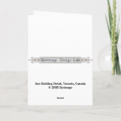 アオン建物詳細 カード (裏面)