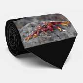 アカアシガニ ネクタイ (ロール)