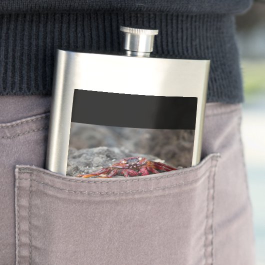 アカアシガニ フラスク (インサイチュ)