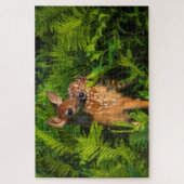 アカアシガノガエル |ミネソタ ジグソーパズル (縦)