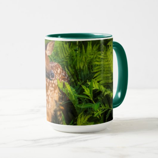 アカアシガノガエル |ミネソタ マグカップ (正面右)